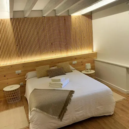 Apartment Apartamento Duplex Planta Baja Con Aparcamiento Gratuito En Palacio De Mijares *