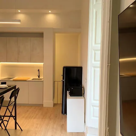 Apartamento Apartamento Duplex Planta Baja Con Aparcamiento Gratuito En Palacio De Mijares